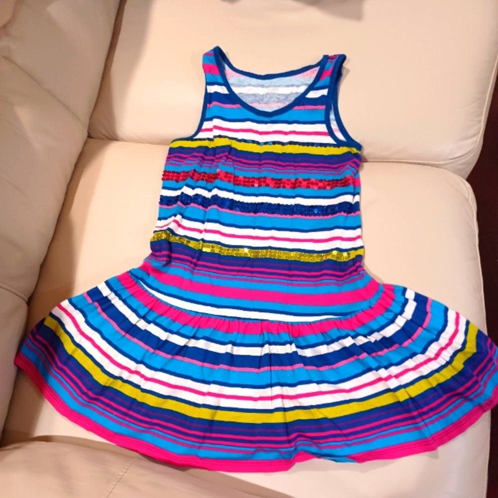 Children's Place girl's dress size 7